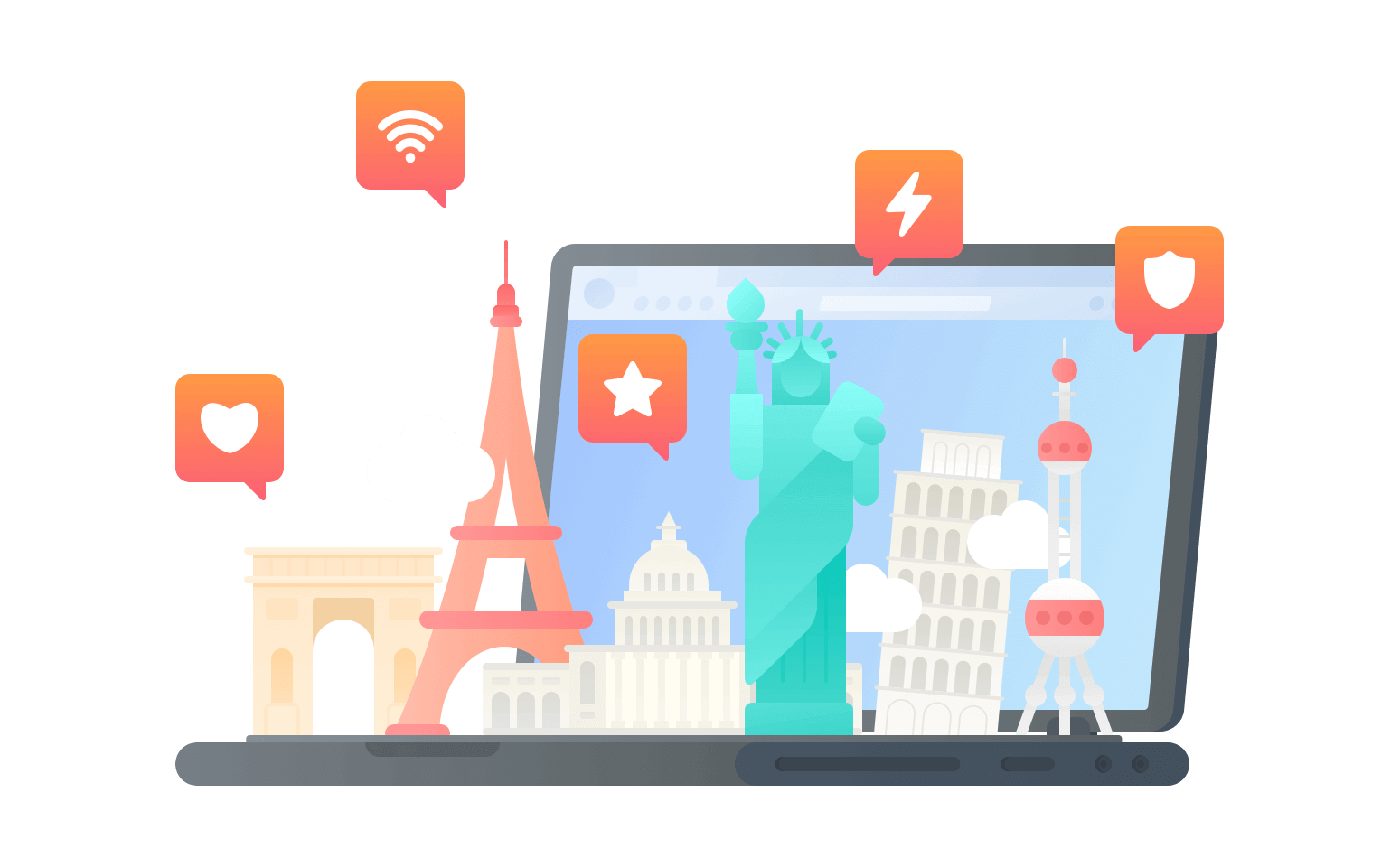 沙特阿拉伯回国vpn - 快回国VPN